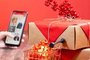 網(wǎng)上年貨節(jié)助推消費(fèi)“開(kāi)門紅”