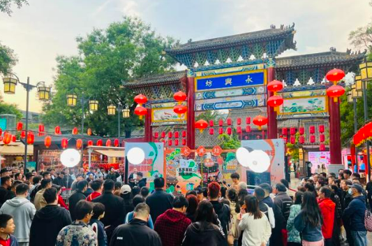 非遺游成新潮流春節(jié)旅游市場(chǎng)熱度飆升