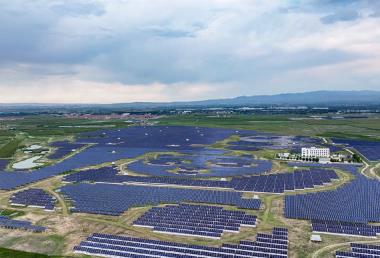 老能源基地的新故事——山西能源加速向“綠”轉(zhuǎn)型