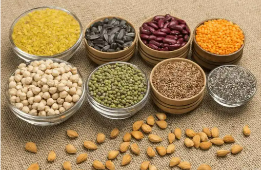 我國啟動全谷物行動——要“吃得好”，更要“吃得營養(yǎng)健康”