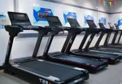 福建跑步機(jī)出口增長 規(guī)模位居全國第三
