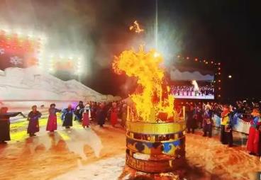 內(nèi)蒙古冰雪季：多元活動解鎖冬日狂歡密碼