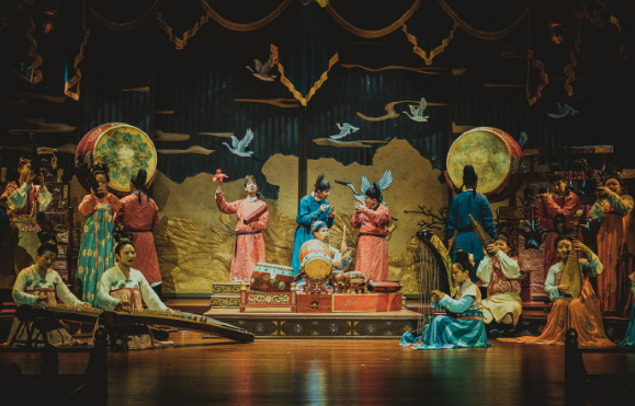 國風演藝圈粉彰顯文化魅力