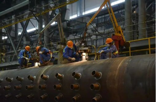 上鍋：以創(chuàng)新加速推動傳統(tǒng)能源裝備產(chǎn)業(yè)轉(zhuǎn)型發(fā)展