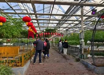 第十五屆吉林（長(zhǎng)春）冬季農(nóng)業(yè)博覽會(huì)暨吉味年菜甄選活動(dòng)盛大開幕