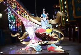 國風(fēng)演藝圈粉彰顯文化魅力