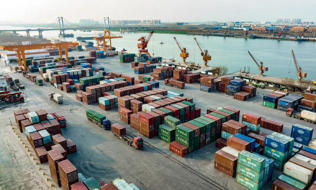 貨物貿(mào)易進出口總值達8600億元 安徽外貿(mào)規(guī)模創(chuàng)歷史新高