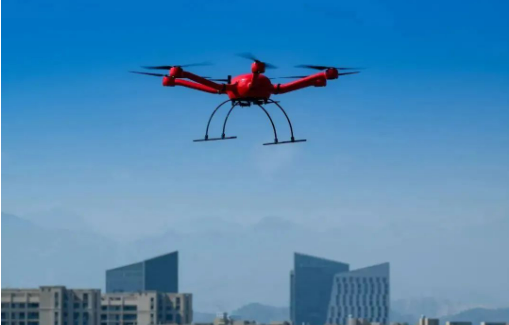 浙江麗水經(jīng)開區(qū)：乘風(fēng)而起 低空經(jīng)濟蓄勢