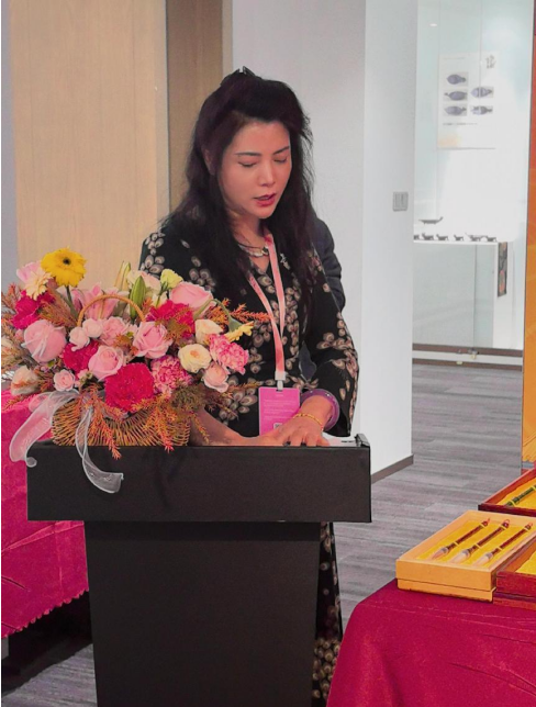 《大國典藏·借古開今丨古今文房傳承展》在上海啟幕