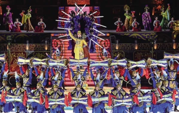 供需兩旺 21部駐場演出年入近15億元——西安旅游演藝產(chǎn)業(yè)調(diào)研