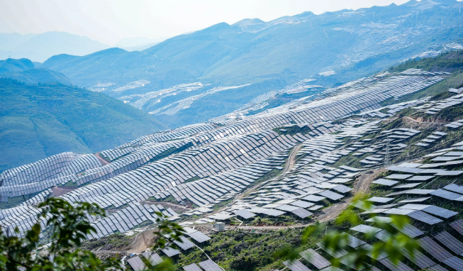 從“煤?！钡健熬G?！薄F州能源高質(zhì)量發(fā)展觀察