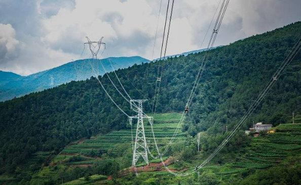 云南電網(wǎng)全年售電量首破4000億千瓦時(shí)