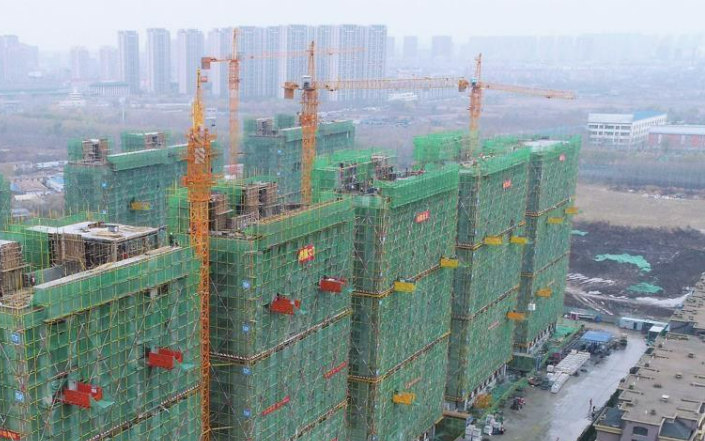 城中村改造加力推進 配套政策有望繼續(xù)完善