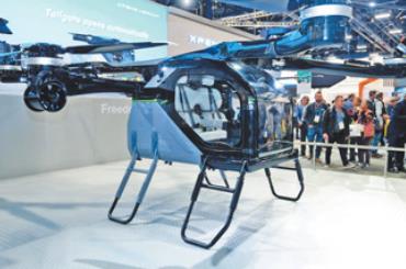 中國智造展現(xiàn)創(chuàng)新活力