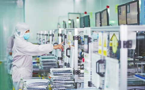 江西打造全國(guó)未來(lái)產(chǎn)業(yè)培育高地