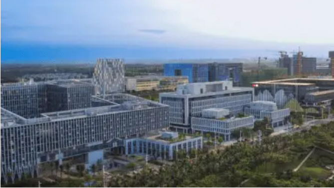 ?？诮瓥|新區(qū)重點(diǎn)項(xiàng)目建設(shè)跑出“加速度”