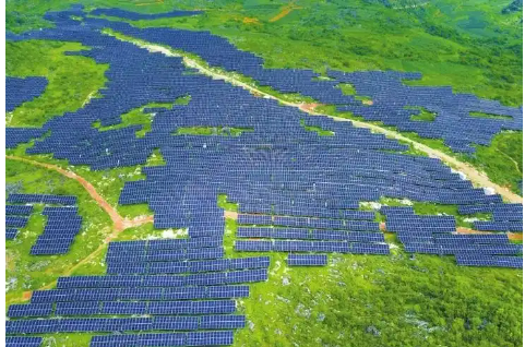 2024年云南省新增新能源裝機超1600萬千瓦