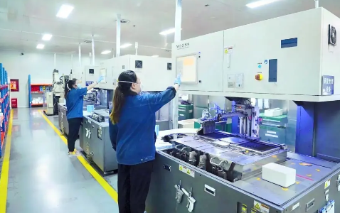 科技創(chuàng)新引領(lǐng)產(chǎn)業(yè)創(chuàng)新 四川國家高新技術(shù)企業(yè)達(dá)到1.8萬家