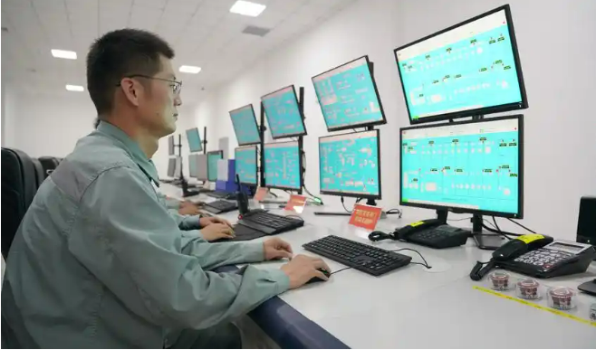 國(guó)家能源集團(tuán)自主研發(fā)iDCS系統(tǒng)應(yīng)用超過(guò)130臺(tái)套