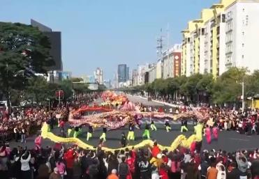 首個(gè)“非遺版”春節(jié)來了 有啥不一樣？