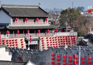 年味漸濃 各地舉辦多種活動迎春節(jié)