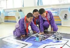 教育部：要更加重視激發(fā)學生好奇心 提升學生科學素養(yǎng)