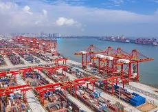 內(nèi)河航道煥發(fā)青春 江海港口聯(lián)通世界