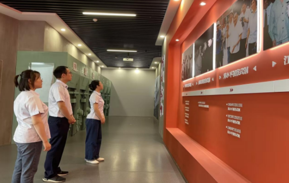 武漢黃陂：“青” 聚力量，共啟發(fā)展新程