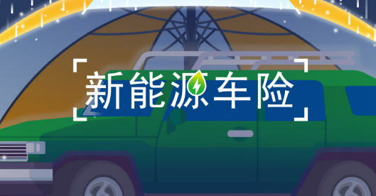 瞄準投保難題！我國首個新能源車險指導意見出招