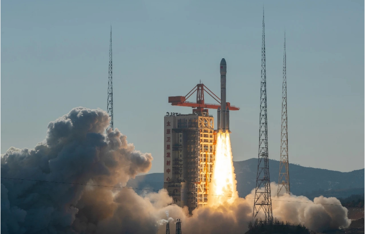 一箭18星！長(zhǎng)六改火箭成功發(fā)射千帆極軌06組衛(wèi)星