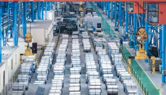 新品88個(gè)！中國(guó)寶武新鋼研發(fā)開(kāi)出一樹(shù)繁花