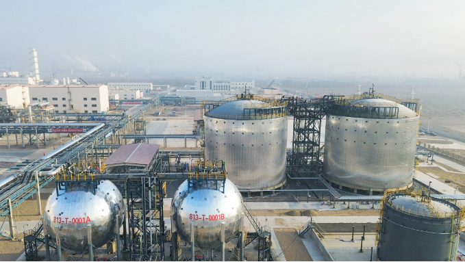 甘肅能化集團(tuán)2024年實(shí)現(xiàn)穩(wěn)中有進(jìn) 質(zhì)效齊升