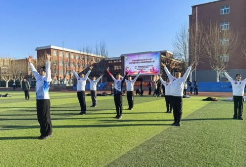 教育部：體育教師應(yīng)享受與其他學(xué)科教師同等待遇