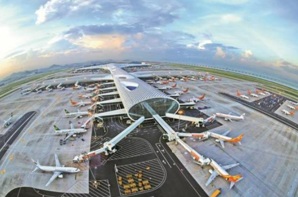 2024年粵港澳大灣區(qū)機場群旅客吞吐量突破2億人次