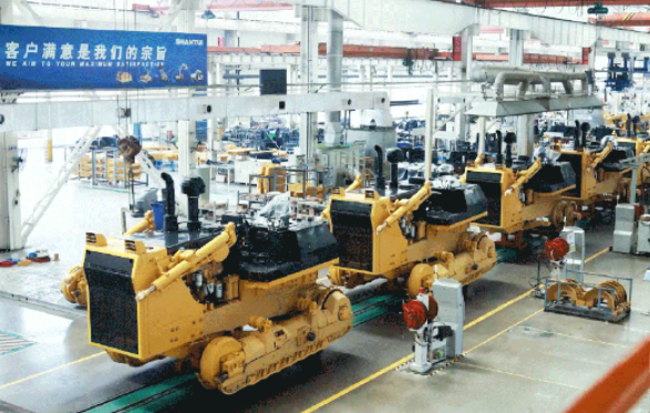 山東重工集團(tuán)2024年經(jīng)營(yíng)業(yè)績(jī)創(chuàng)歷史新高