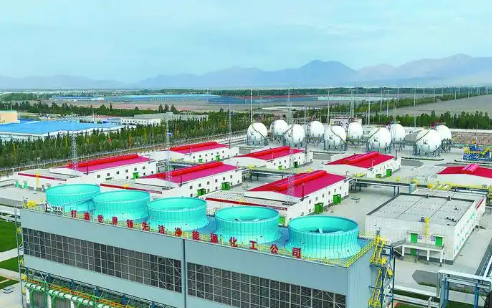 廣西推動(dòng)氫能產(chǎn)業(yè)高質(zhì)量發(fā)展