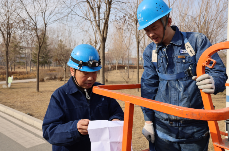 中國華能：守護(hù)萬家燈火