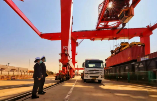 京津冀通關一體化帶來新活力