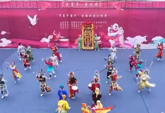 從傳統(tǒng)廟會到潮流街區(qū) 盛景鬧新春盡顯傳統(tǒng)年俗魅力