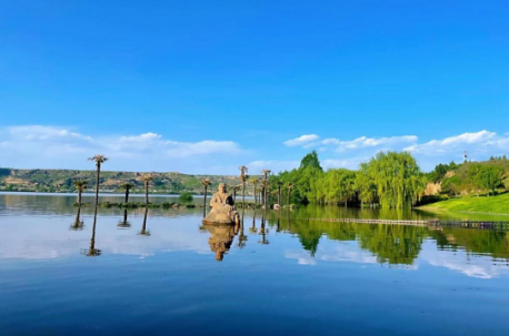 陜西超40%的濕地納入生態(tài)保護紅線范圍