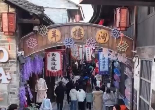 一次玩兒多城，“回頭客”多！外國游客體驗(yàn)多元中國年