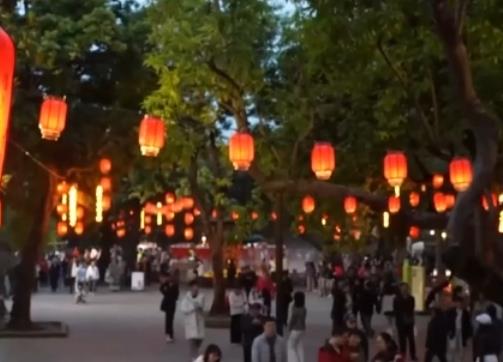 8.52萬億，增長17.08%！文旅惠民釋放春節(jié)消費“熱”力