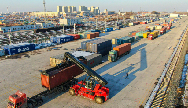 2024年我國(guó)東北地區(qū)進(jìn)出口規(guī)模再創(chuàng)新高