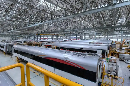 春節(jié)不停工 鉚勁趕訂單——吉林部分企業(yè)生產(chǎn)一線見(jiàn)聞