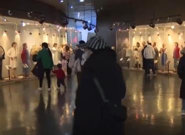 “花樣”過大年解鎖文化消費新場景 傳統(tǒng)節(jié)日釋放“新”活力