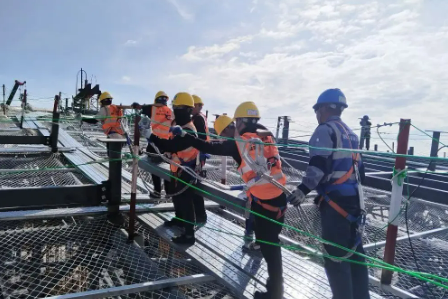 海南自貿(mào)港重大項(xiàng)目春節(jié)走訪直擊