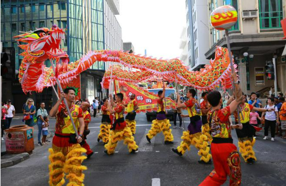 四海同春創(chuàng)意新 五洲共慶歡樂(lè)多