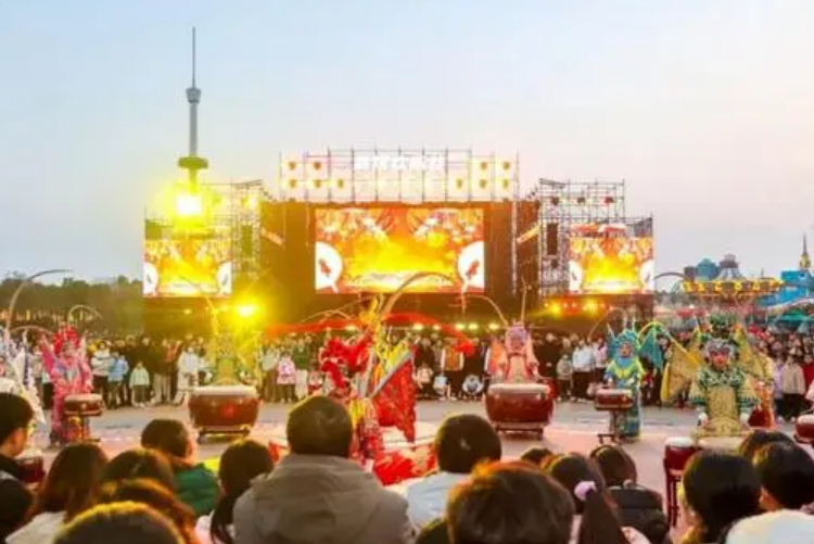 2025年春節(jié)假期文化和旅游市場情況