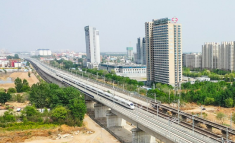 北京：“軌道上的京津冀”建設(shè)加速