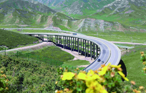 青海擴(kuò)大有效投資打造綜合立體交通